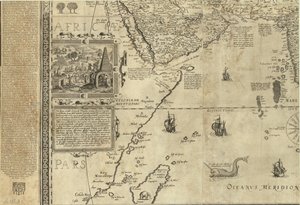 Asiae nova descriptio (Anvers, 1590) - Daniel Keller